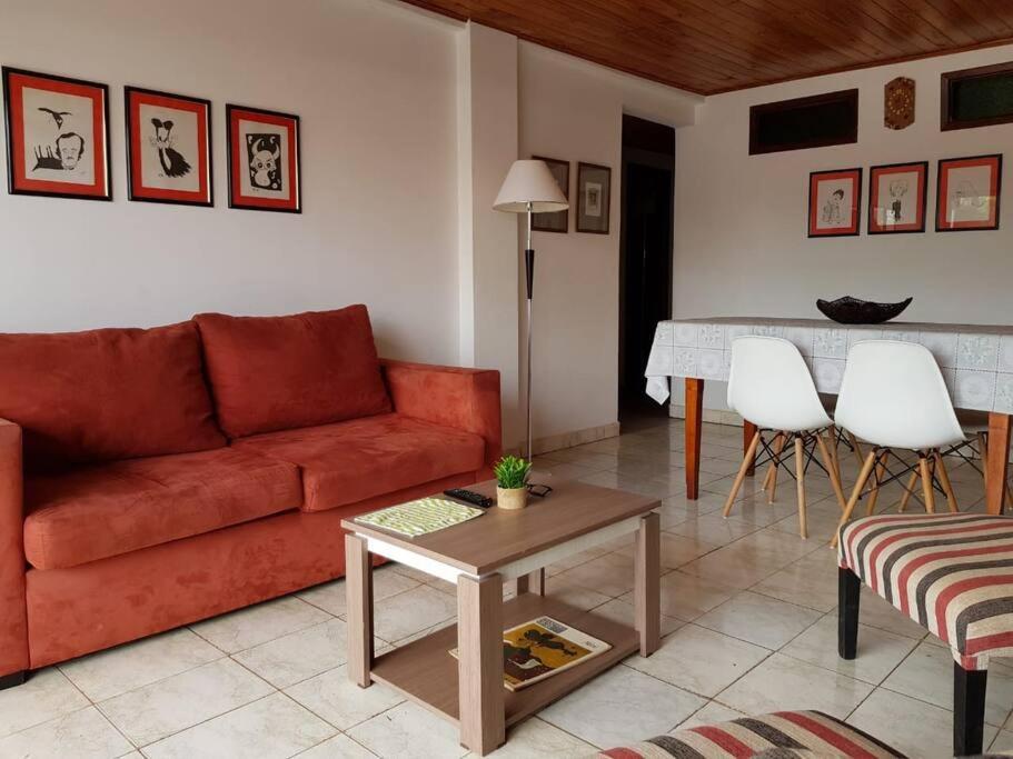 Ferienwohnung Iguazu House Puerto Iguazú Exterior foto