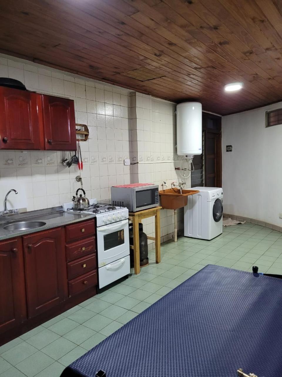 Ferienwohnung Iguazu House Puerto Iguazú Exterior foto