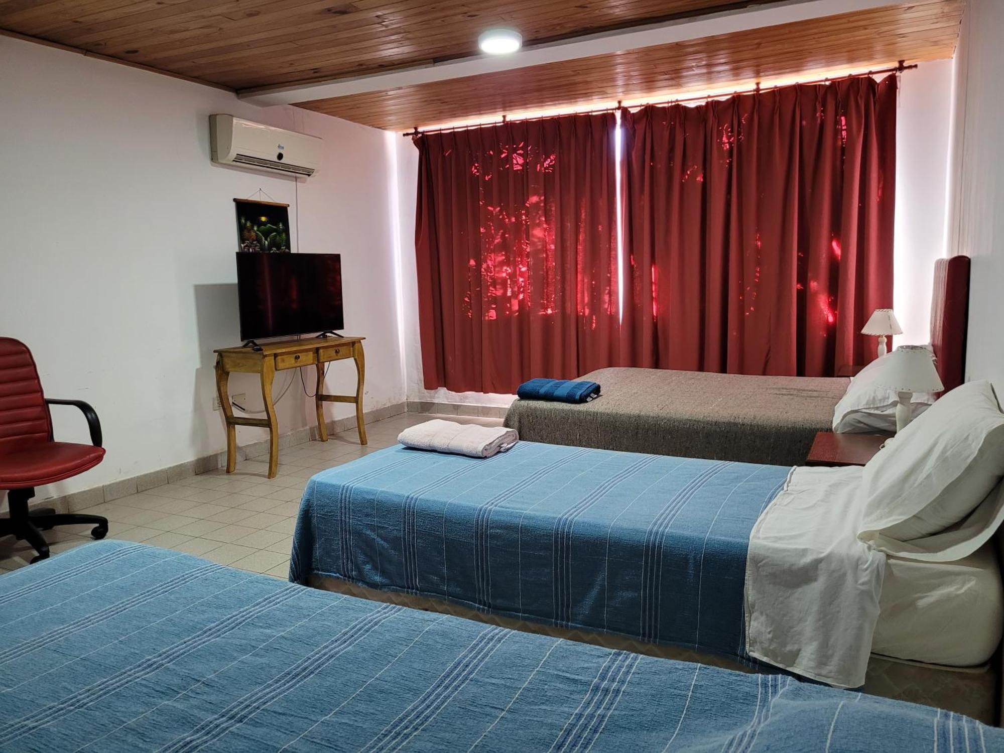 Ferienwohnung Iguazu House Puerto Iguazú Zimmer foto